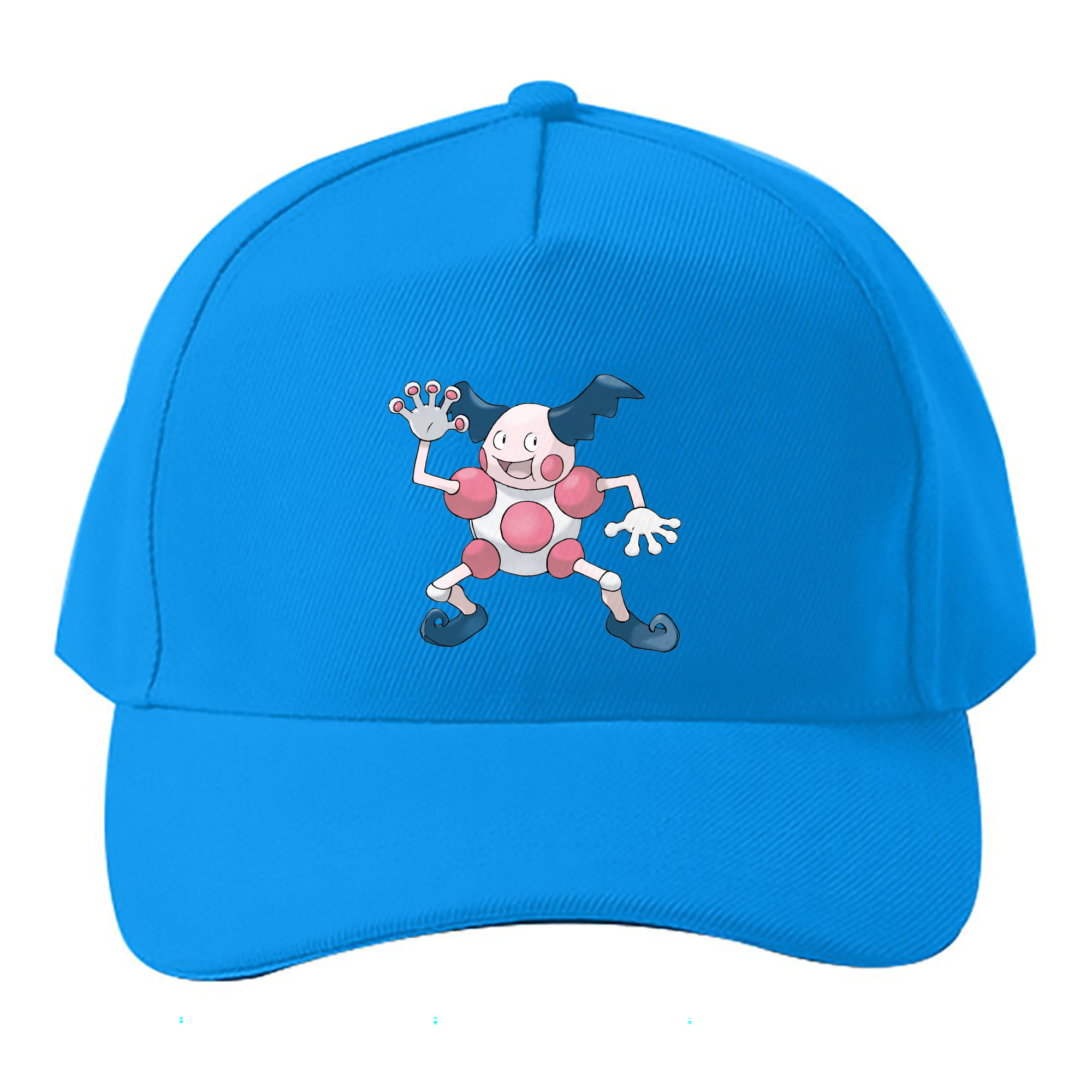（画像用） ポケットモンスター Pokémon ベースボールキャップ 綿100％ 男女兼用 帽子 スポーツ